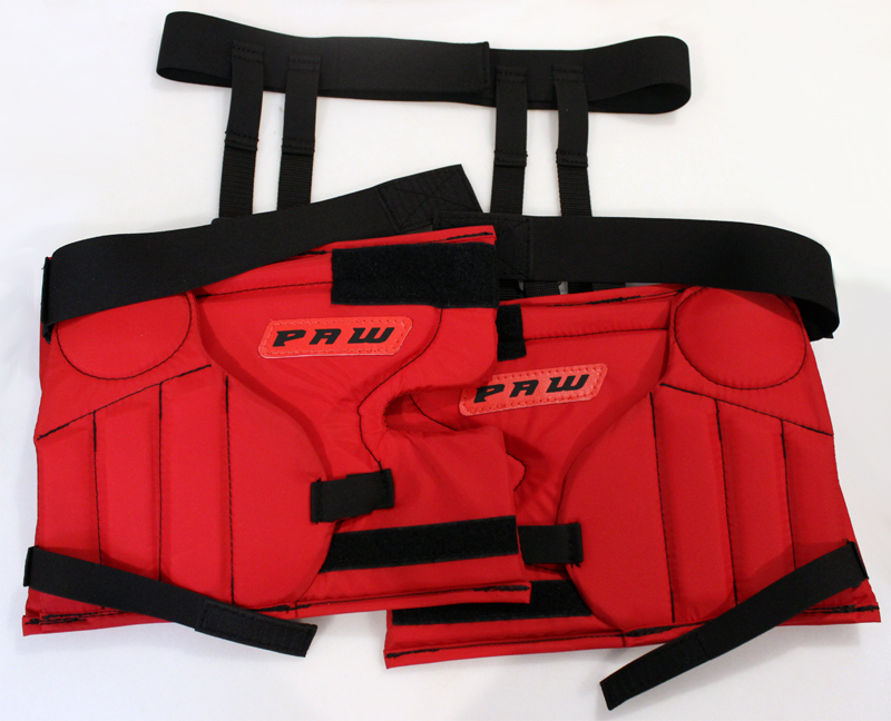 LKG knee guards