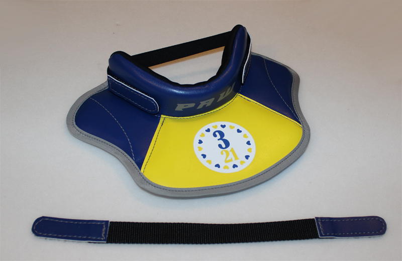 single neck guard