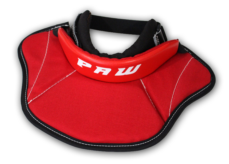 double neck guard