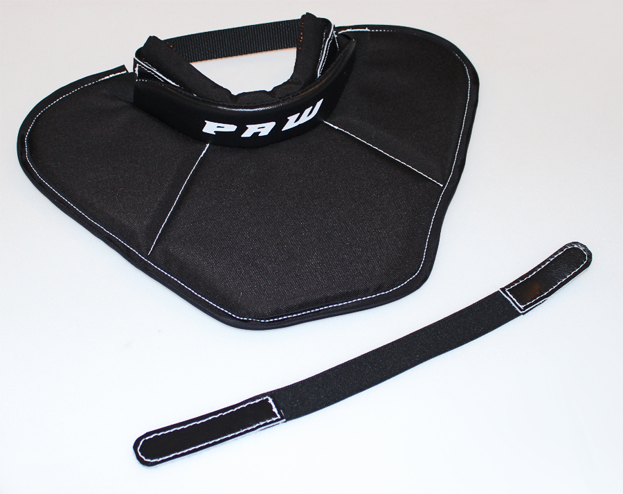 single neck guard