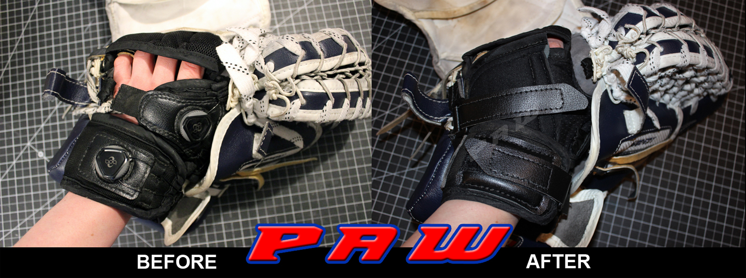 wrist strap change